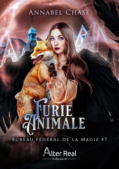 Image de Furie animale