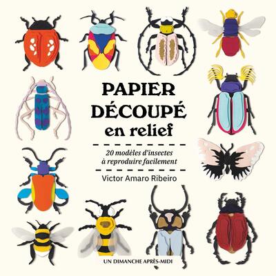Picture of Papier découpé en relief