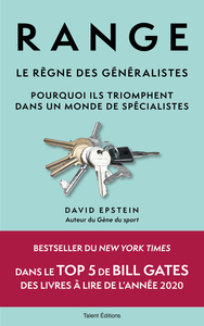 Picture of Range : Le règne des généralistes