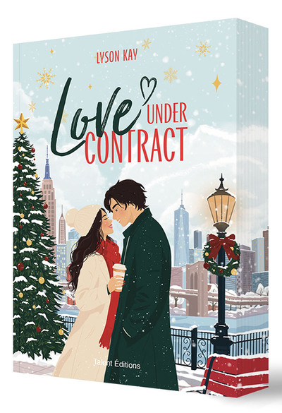 Picture of Love Under Contract