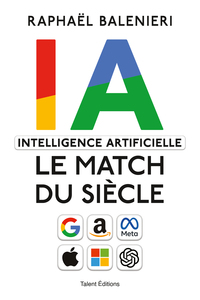 Picture of Intelligence artificielle, IA le match du siècle
