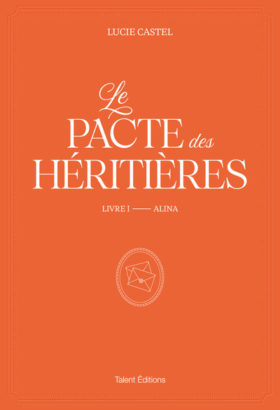 Image de Le Pacte des Héritières - Livre 1, Alina