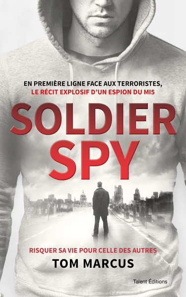 Picture of Soldier Spy