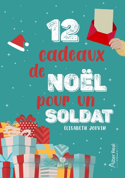 Image de 12 cadeaux de Noël pour un soldat