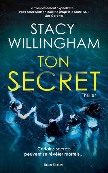 Image de Ton secret - Thriller psychologique