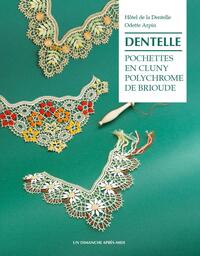Image de Pochettes en Cluny polychrome de Brioude