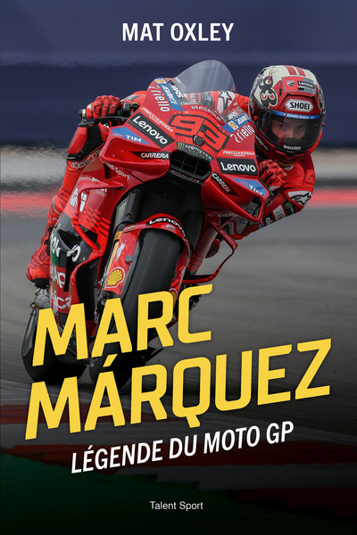 Image de Marc Marquez, Légende du MotoGP