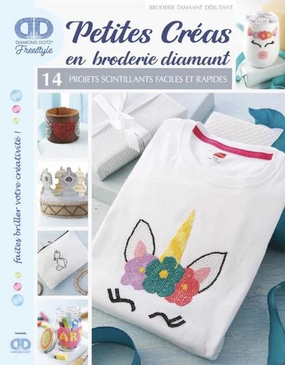 Picture of Petites créas en broderie diamant