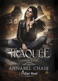Picture of Traquée
