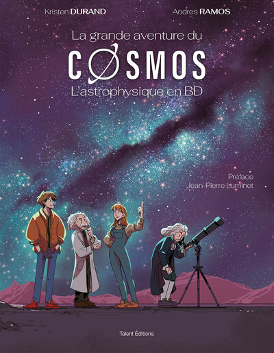 Image de La grande aventure du cosmos
