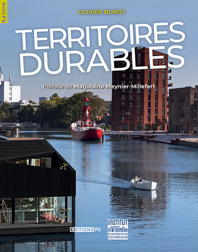 Image de Territoires durables tome 2