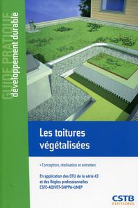 Picture of Les toitures végétalisées