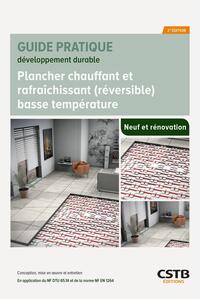 Image de Plancher chauffant et rafraîchissant (réversible) basse température