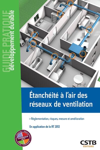 Picture of Etanchéité à l'air des réseaux de ventilation
