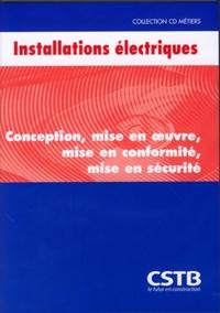 Picture of CD INSTALLATIONS ELECTRIQUES. CONCEPTION, MISE EN OEUVRE, MISE EN CONFORMITE, MI