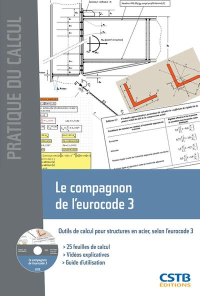 Picture of Le compagnon de l'eurocode 3