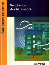 Image de VENTILATION DES BATIMENTS. REHABILITATION DANS L'HABITAT COLLECTIF.