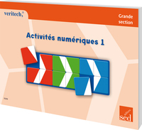 Image de VERITECH - Activités numériques 1 - GS