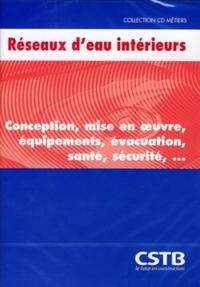 Picture of CD RESEAUX D'EAU INTERIEURS. 3EME EDITION