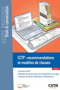 Image de CCTP : recommandations et modèles de clauses