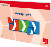 Picture of VERITECH - Orthographe - CM2