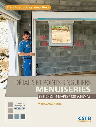 Picture of Détails et points singuliers Menuiseries