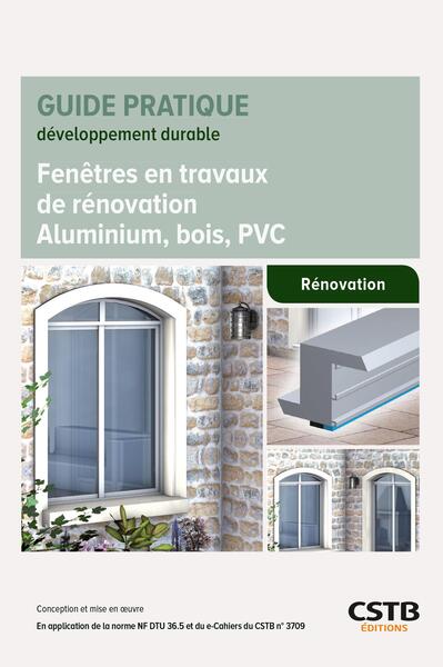 Picture of Fenêtres en travaux de rénovation Aluminium, bois, PVC
