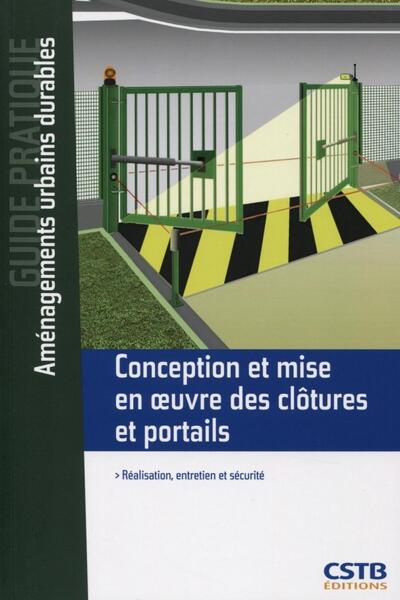 Image de Conception et mise en oeuvre des clôtures et portails