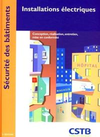 Picture of INSTALLATIONS ELECTRIQUES. CONCEPTION, REALISATION, ENTRETIEN, MISE EN CONFORMIT