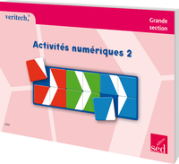 Image de VERITECH - Activités numériques 2 - GS