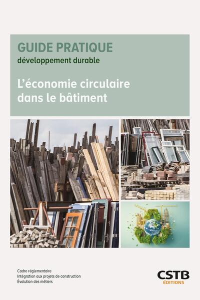 Picture of L'économie circulaire dans le bâtiment