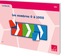 Picture of VERITECH - Nombres de 0 à 1000 - CE1