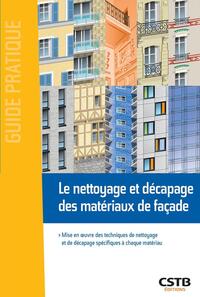Picture of Le nettoyage et décapage des matériaux de façade