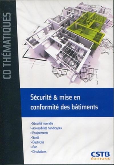 Picture of SECURITE ET MISE EN CONFORMITE DES BATIMENTS. SECURITE INCENDIE, ACCESSIBILITE H