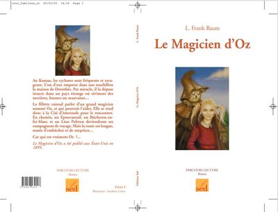 Picture of LE MAGICIEN D'OZ - 1 roman