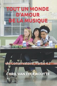 Image de TOUT UN MONDE D'AMOUR DE LA MUSIQUE