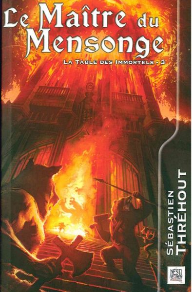 Image de Le Maitre du Mensonge