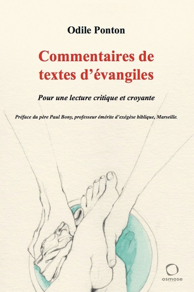 Image de Commentaires de textes d'évangiles