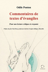 Image de Commentaires de textes d'évangiles
