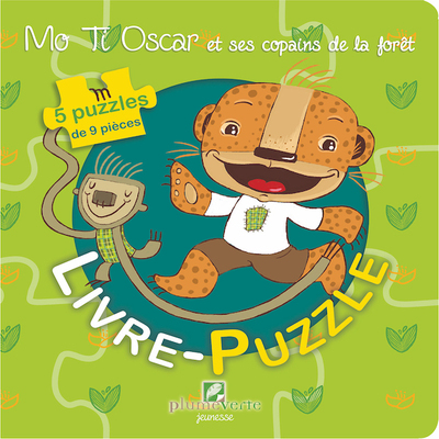 Picture of Mo Ti Oscar et ses copains de la forêt