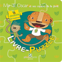 Picture of Mo Ti Oscar et ses copains de la forêt