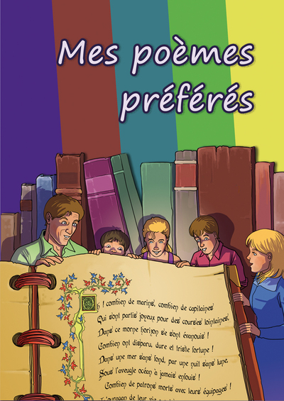 Picture of Mes 160 poèmes préférés