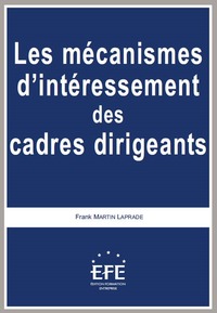 Picture of LES MÉCANISMES D'INTÉRESSEMENT DES CADRES DIRIGEANTS