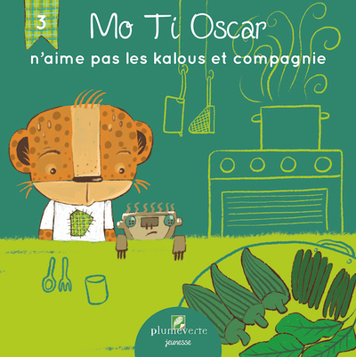 Image de Mo Ti Oscar n’aime pas les Kalous et compagnie