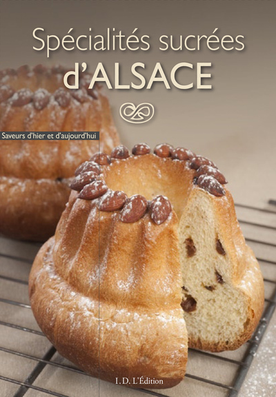 Picture of Spécialités sucrées d'Alsace