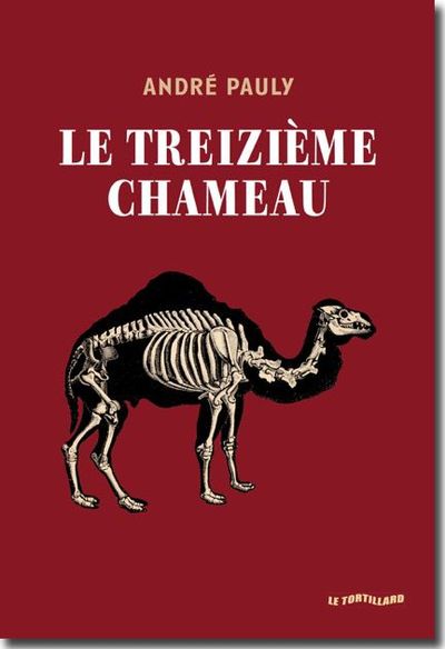 Image de Le Treizième chameau