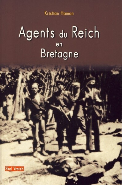 Picture of Agents du Reich en Bretagne