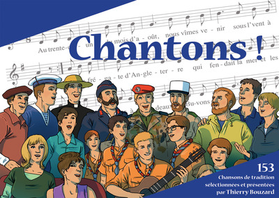 Picture of Chantons!
