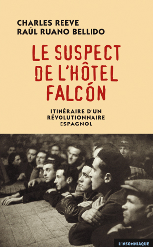 Picture of Le Suspect de l'Hôtel Falcone