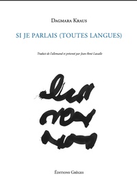 Picture of si je parlais (toutes langues)